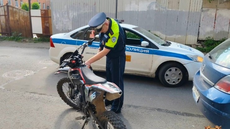 Мотоциклистов предупредили о рисках раннего мотосезона - новости ТИА