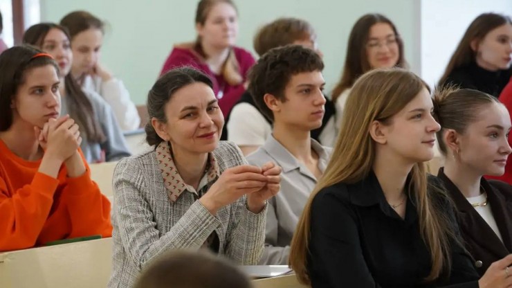 В ТвГМУ прошла 72‑я Всероссийская студенческая конференция "Молодёжь, наука, медицина" - новости ТИА
