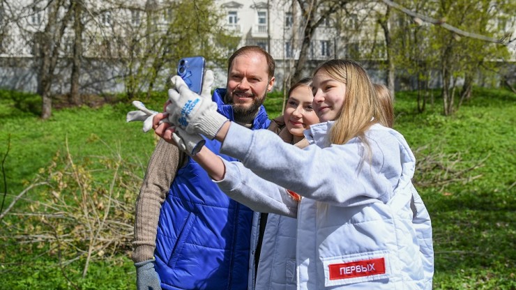 Виталий Королев открыл официальный канал в мессенджере МАХ - новости ТИА