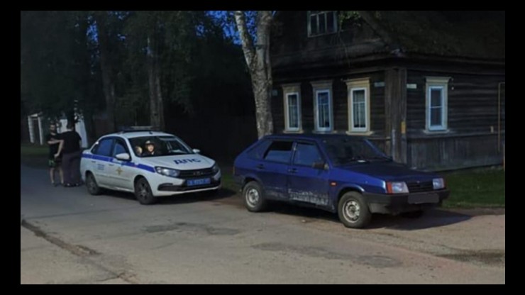 В Осташкове поймали пьяного автослесаря, который позаимствовал авто у клиента - новости ТИА