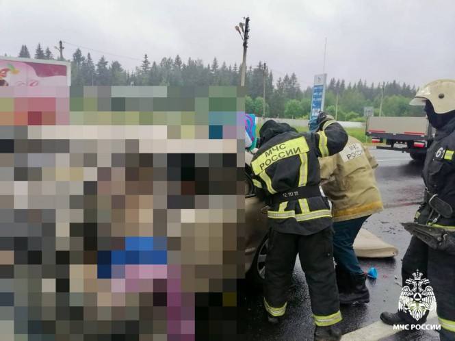 Фото МЧС России по Тверской области