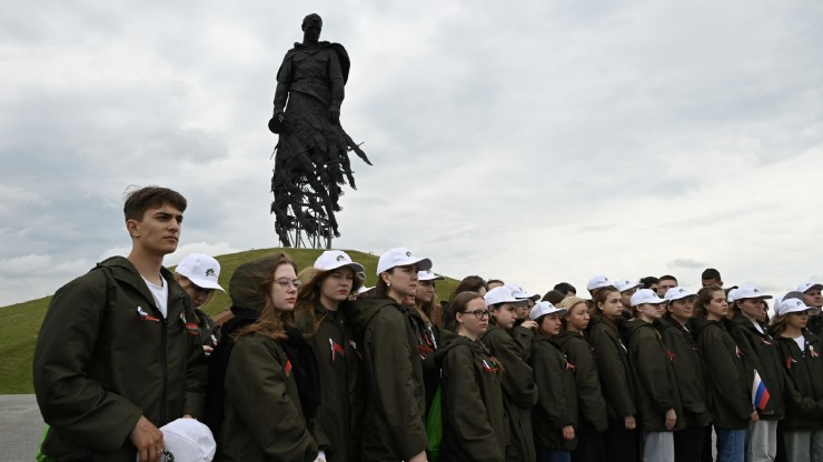 Тверскую область посетили участники международного форума "Дорогами памяти и славы" - новости ТИА