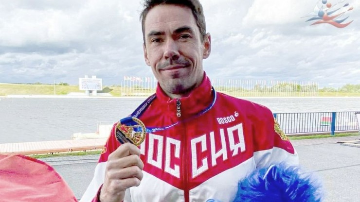 Тверской спортсмен Илья Первухин победил на сложнейшей дистанции "Кубка сильнейших" - новости ТИА