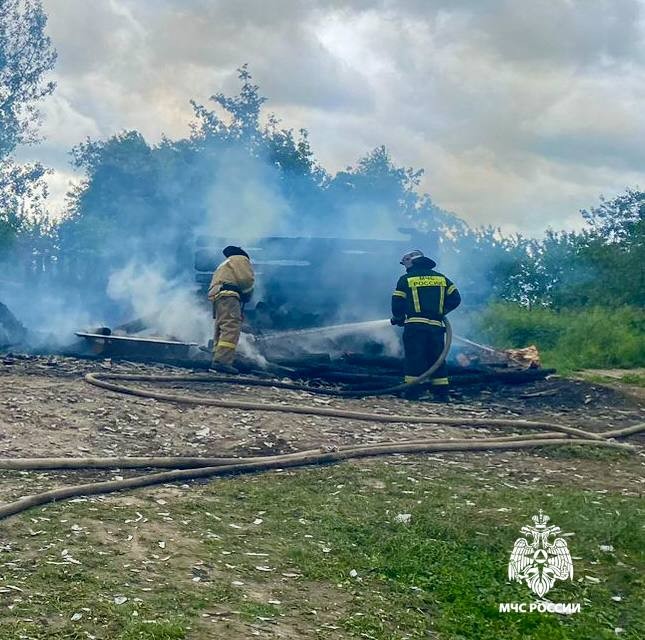 Фото МЧС России по Тверской области