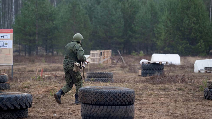 В России вносят изменения в закон о мобилизации или военном положении - новости ТИА