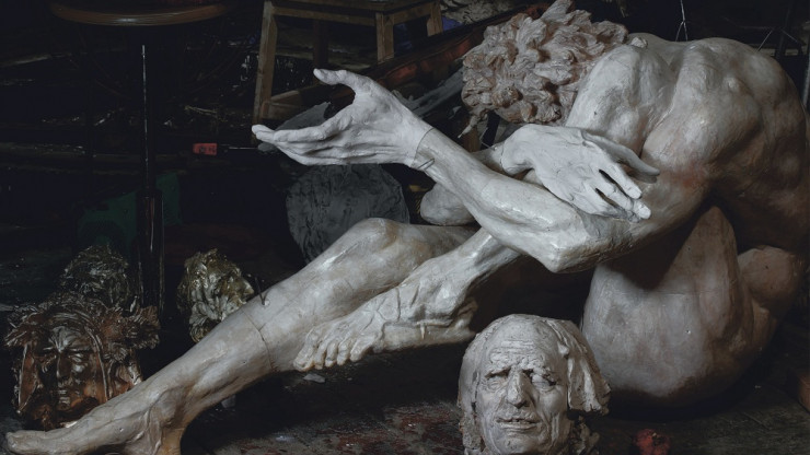 В Твери пройдёт персональная выставка московского скульптора Алексея Благовестнова - новости ТИА