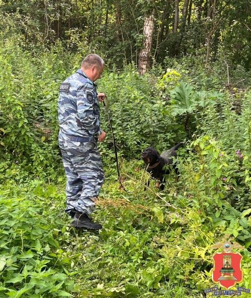 Фото: пресс-служба УМВД России по Тверской области