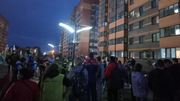 Пропавшего в Твери 4-летнего мальчика искали сотни человек и нашли в Москве - новости ТИА
