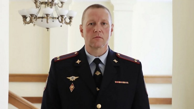 У полицейских Кимрского округа новый руководитель - новости ТИА