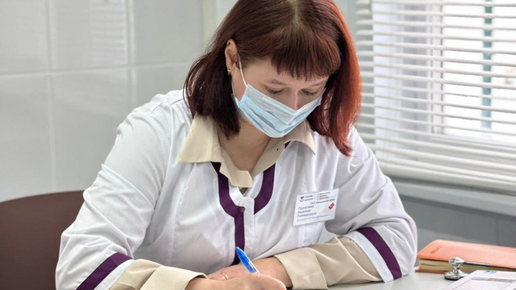 Социальный фонд РФ выделил 438 миллионов рублей для медицинских работников - новости ТИА