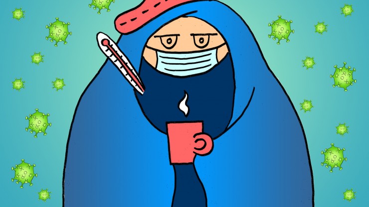 Как пережить резкое похолодание без простуды: советы для здоровой осени - новости ТИА