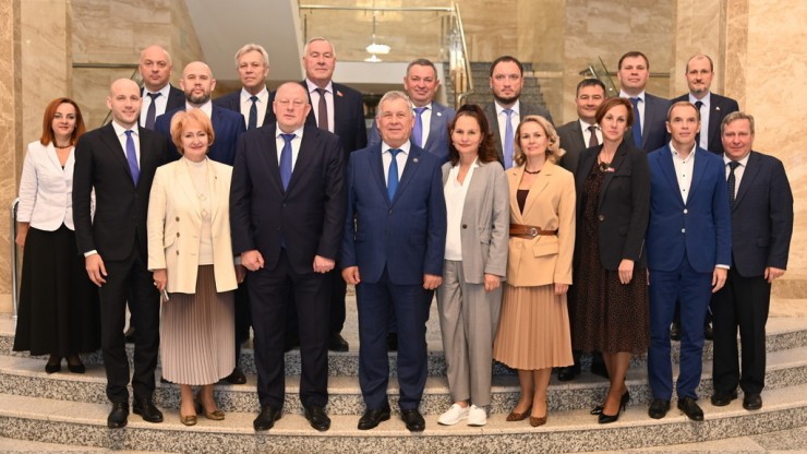 Парламентарии Тверской области и Алтайского края определили приоритетные направления сотрудничества - новости ТИА
