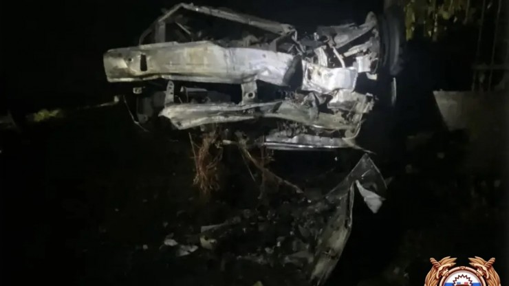 В Тверской области молодые люди пострадали в ДТП - новости ТИА