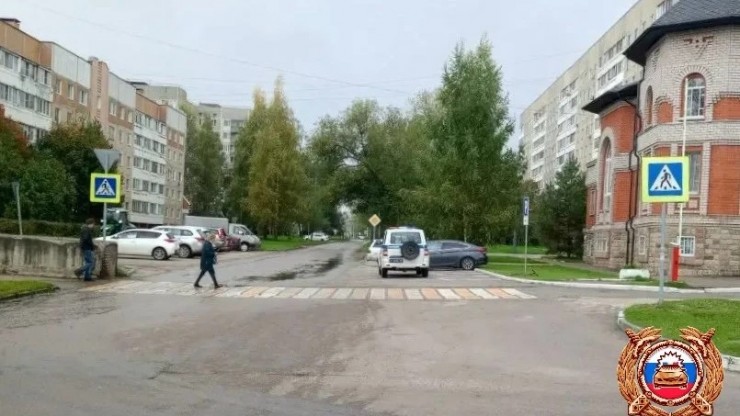 В Тверской области пожилая водитель сбила ребенка на переходе - новости ТИА