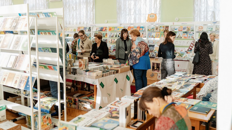 В Твери проходит книжный фестиваль "Тверской переплёт" - новости ТИА