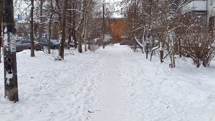В Тверской области синоптики предупреждают о снегопадах и гололеде - новости ТИА