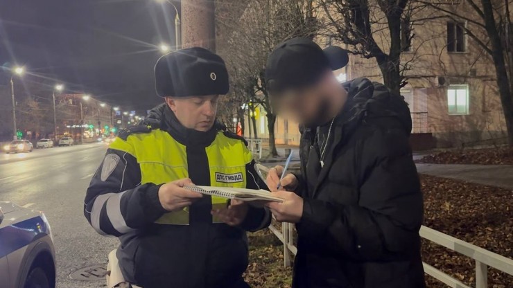 В Тверской области 316 пешеходов и 175 водителей нарушили ПДД за три дня проверки - новости ТИА