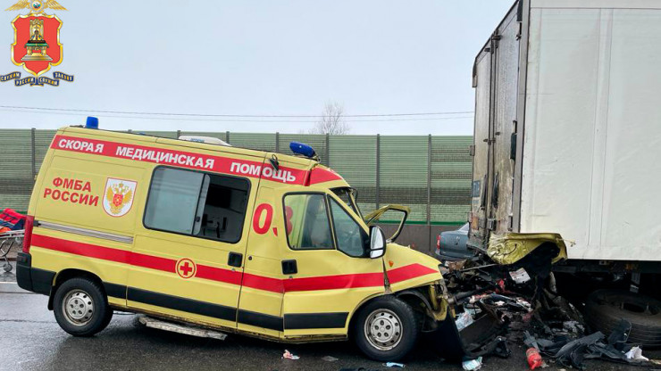 В Тверской области 26 декабря простятся с погибшим водителем скорой помощи - новости ТИА