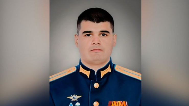На СВО погиб офицер, воспитанник тверской спортшколы "Олимп" Мубориз Додхудоев - новости ТИА