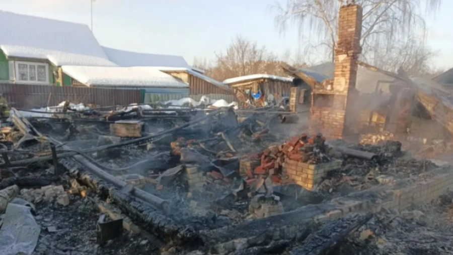 Фото: МЧС Тверской области