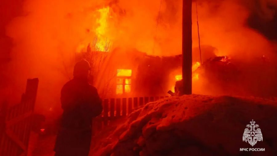 Фото: МЧС Тверской области