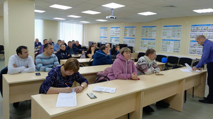 В Тверской области проходят инструктажи для водителей "Транспорта Верхневолжья" - новости ТИА