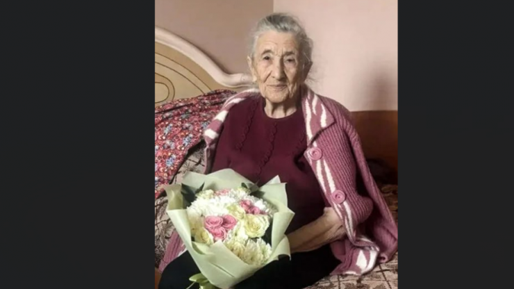 Вековой юбилей отметила ветеран войны из Твери Мария Степановна Плахотнюк - новости ТИА