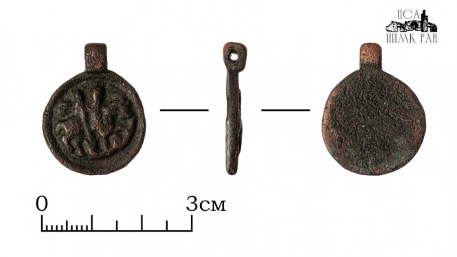 Фото: Институт истории материальной культуры РАН