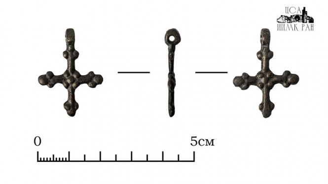 Фото: Институт истории материальной культуры РАН
