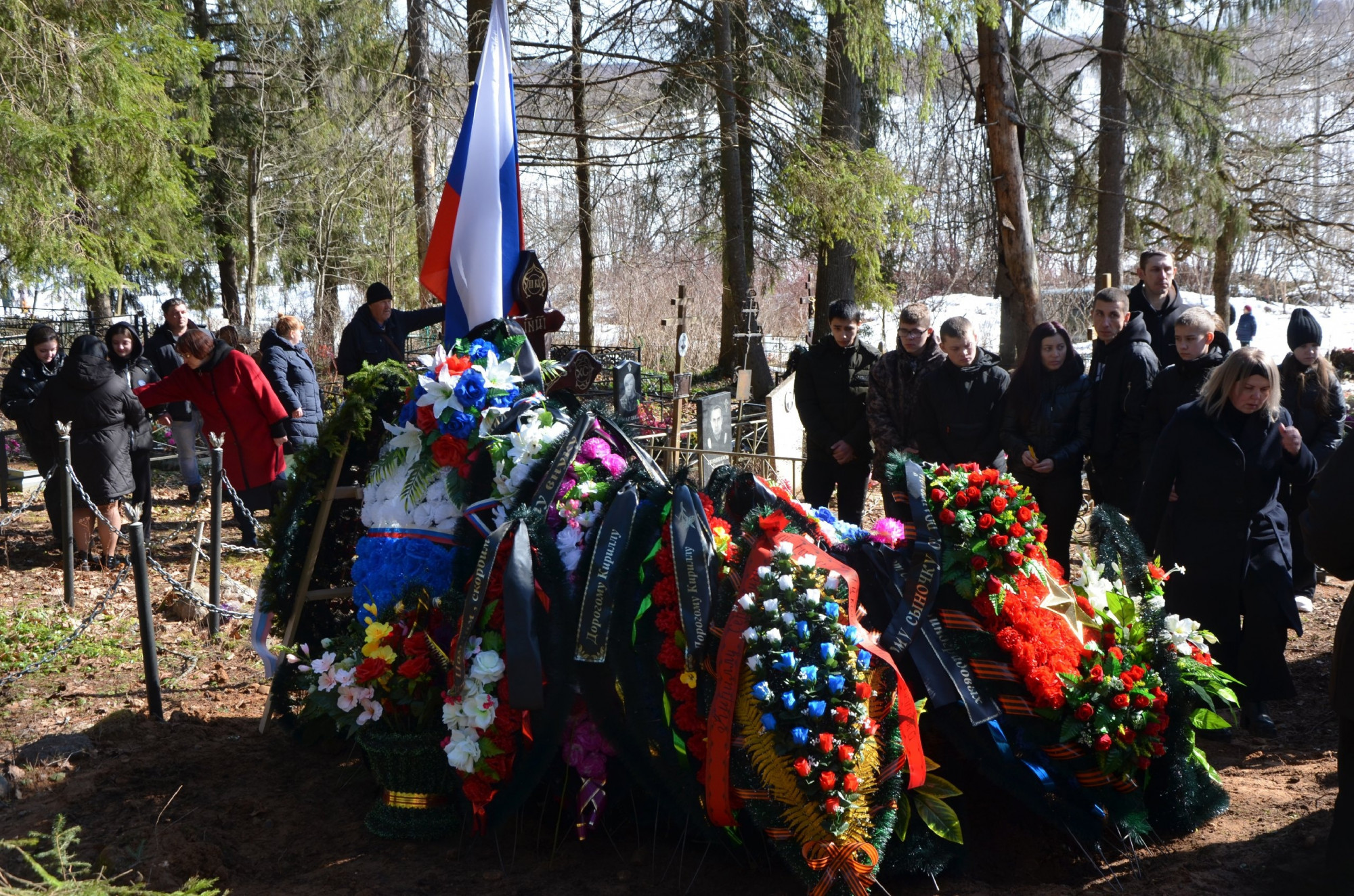 В Тверской области погиб в ходе СВО Кирилл Антонов | 26.03.2024 | Тверь -  БезФормата