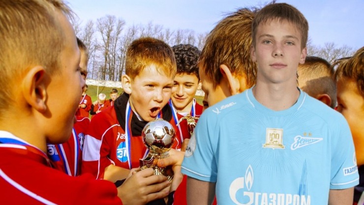 Тверской футболист сыграет за юношескую сборную России - новости ТИА