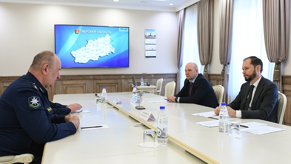 Фото: правительство Тверской области