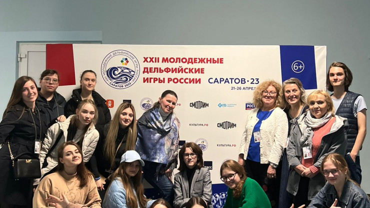 Студенты Тверской области стали победителями XXII молодежных Дельфийских игр России - народные новости ТИА