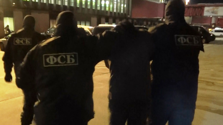 В Белгороде задержали жителя Твери, который пытался уехать воевать за Украину - новости ТИА