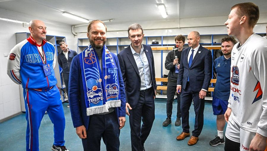 Фото: Эдуарда Бредихина