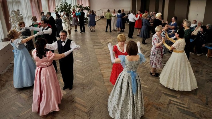 В Лихославле встретились "Танцы народов мира!" - новости ТИА