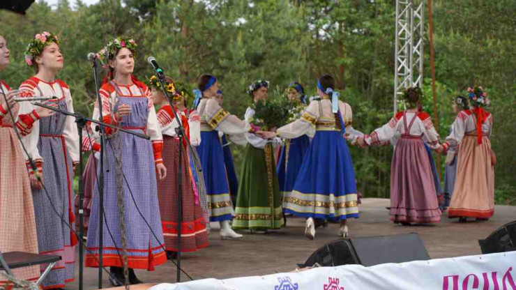 В Тверской области пройдёт масштабный ежегодный фестиваль "Троицкие гуляния" - новости ТИА