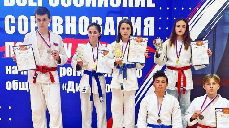 Конаковские борцы заняли призовые места во Всероссийских соревнованиях - новости ТИА