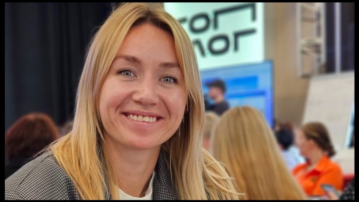 Советник директора по воспитанию победила на Всероссийском конкурсе "Лига вожатых" - новости ТИА