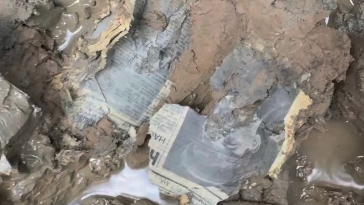 Поисковики рассказали о неординарной находке на месте падения самолета подо Ржевом - новости ТИА