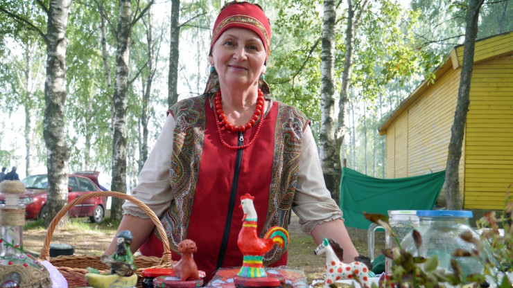 В Весьегонске пройдет ежегодный гастрономический Фестиваль клюквы - новости ТИА