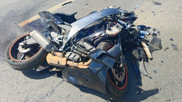 В Твери в аварии пострадал 28-летний мотоциклист - новости ТИА
