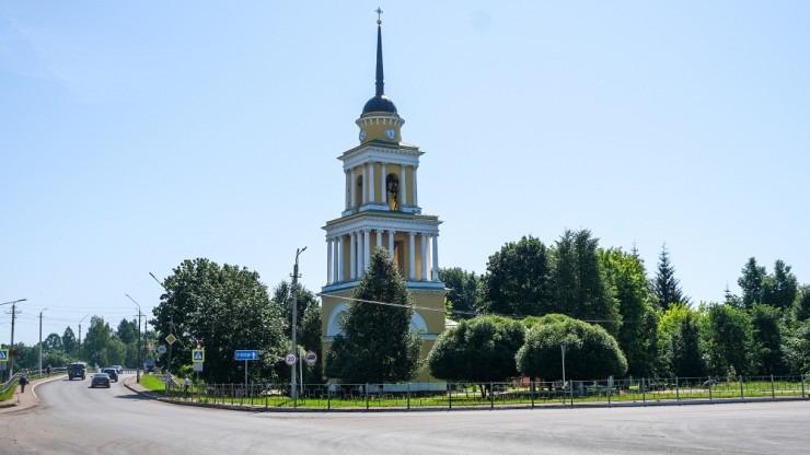 Четыре муниципалитета Тверской области отмечают дни основания 26 июля - новости ТИА