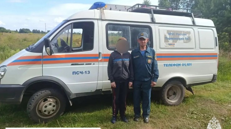В двух округах Тверской области в лесах нашли людей - новости ТИА