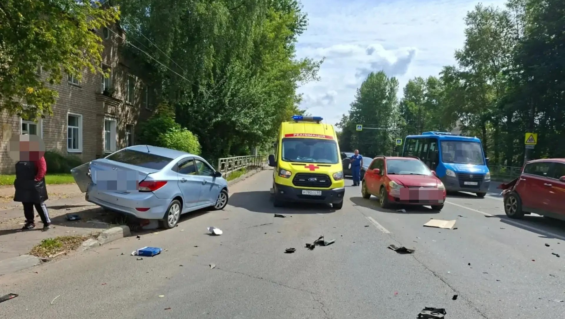 Фото: ГУ МЧС России по Тверской области