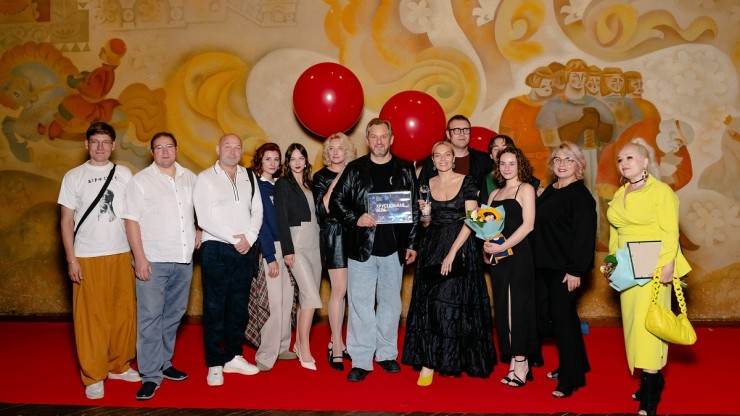 В Твери чествовали победителей театральной премии "Хрустальная Вера" - новости ТИА