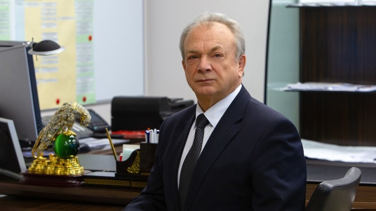 Директору Калининской АЭС Виктору Игнатову присвоено звание Героя Труда - новости ТИА