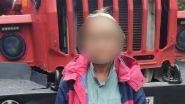 В Калининском округе спасатели нашли и вывели из леса женщину - новости ТИА