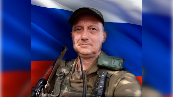В Кимрах простятся с Александром Белым, погибшем на СВО - новости ТИА
