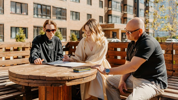 Переезд всего от 11 256 руб/мес: почему программа Трейд-ин - лучшее решение при покупке новой квартиры - новости ТИА